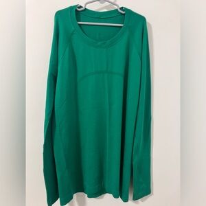 Lululemon Swiftly Long Sleeve - Hip Length - Size 6
